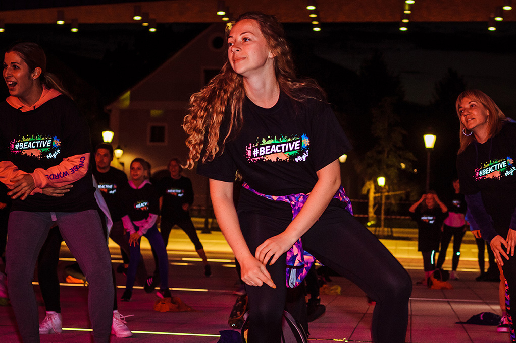 HTV-Online.de: #BeActive Night mit Sophie Scheder - Kubanische Rhythmen ...