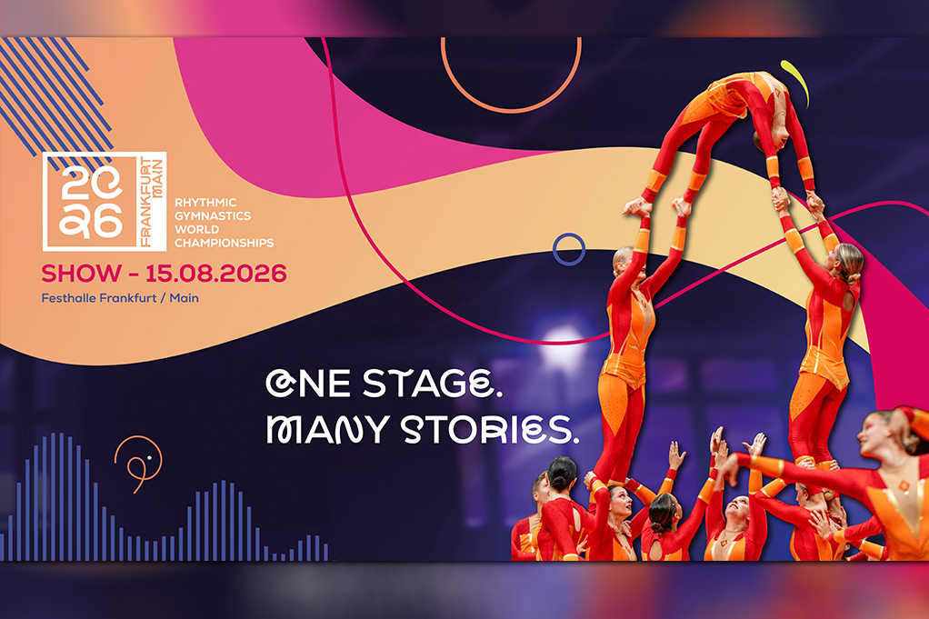 Plakat für die RSG-Show