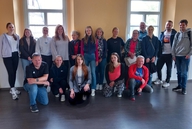 Die Teilnehmer und Teilnehmerinnen der Kindeswohl-Schulung beim TV Wächtersbach