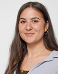 Profilbild von Mitarbeiterin Melissa Kaplan