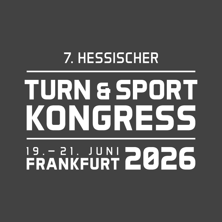 Grafik mit Logo Turn- und Sportkongress 2026